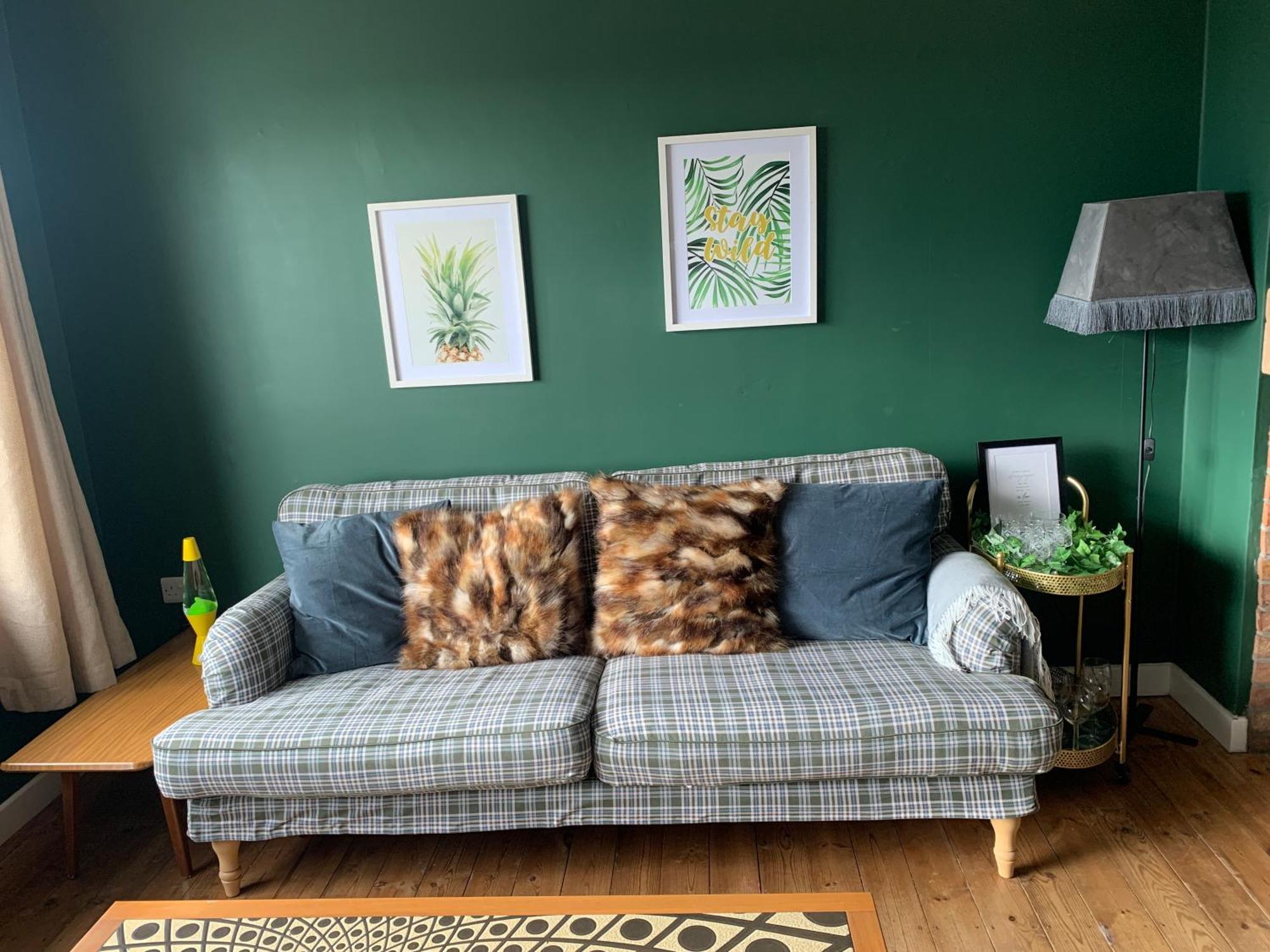 Tenby House For 6 With 2 Parking Spaces エクステリア 写真