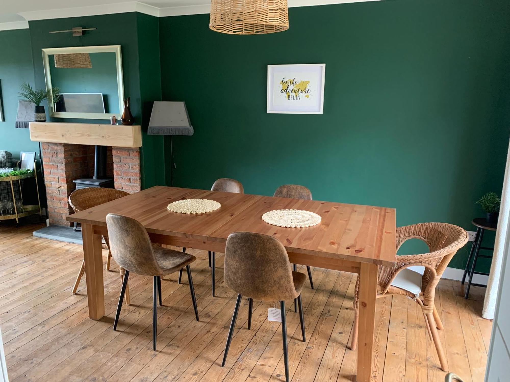 Tenby House For 6 With 2 Parking Spaces エクステリア 写真